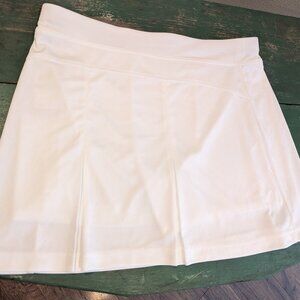 Callaway golf skirt